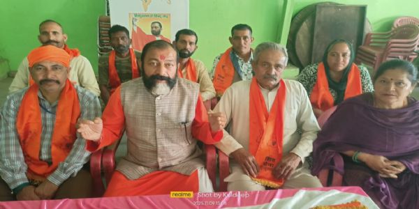 केसरी ने माता वैष्णो देवी श्राइन बोर्ड के मेडिकल कॉलेज में हिंदुओं के लिए आरक्षण की माँग की