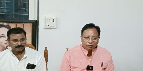 एनडीए के प्रति भारी उत्साह : संजय जायसवाल