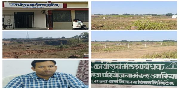 उमरियाः नेशनल ग्रीन ट्रिब्यूनल के आदेश का पालन करवाने में लग गये दो साल