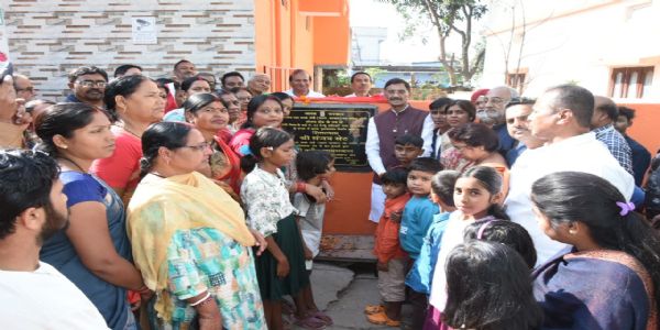 छात्रों में विकास के लिए अटल पुस्तकालय का सभी क्षेत्रों में होना जरूरी : सेठ