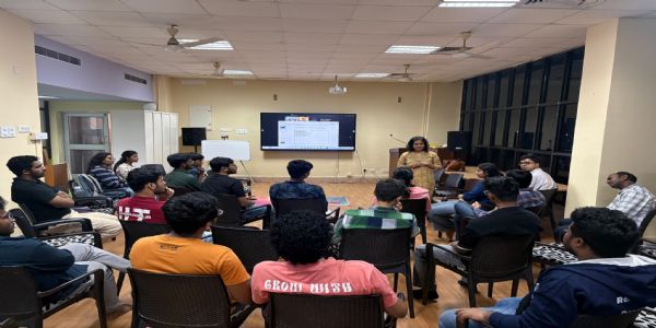 आईआईटी खड़गपुर में ‘फील हैपियर, परफॉर्म बेटर’ कार्यशाला आयोजित