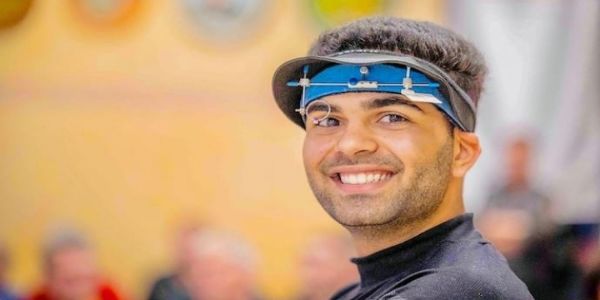 अर्जुन बाबूता एयर राइफल फाइनल में सातवें स्थान पर