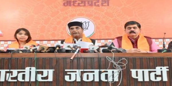 राहुल गांधी सुर्खियां बटोरने के लिए लोकतांत्रित व्यवस्थाओं पर लगा रहे झूठे आरोप: विश्वास सारंग