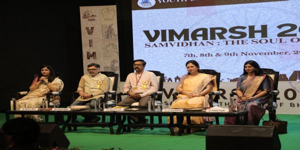 भारत की संस्कृति की रक्षा ही संविधान की रक्षा: प्रफुल्ल केतकर