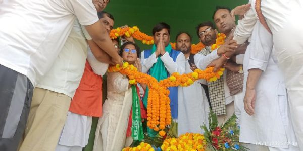 रिमोट से चलती है नीतीश सरकार: मुकेश साहनी