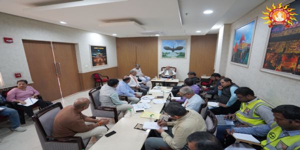 अयोध्या तैयार : 25 नवम्बर को प्रधानमंत्री मोदी फहराएंगे राम मंदिर के सातों शिखरों पर भगवा ध्वज