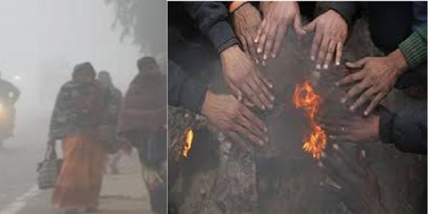 मप्र में रिकॉर्ड तोड़ रही ठंड, बर्फीली हवाओं से ठिठुर रहा पूरा प्रदेश