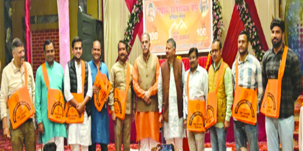 घर-घर जाकर व्यापक संपर्क करेंगे स्वयंसेवक: डॉ शैलेन्द्र