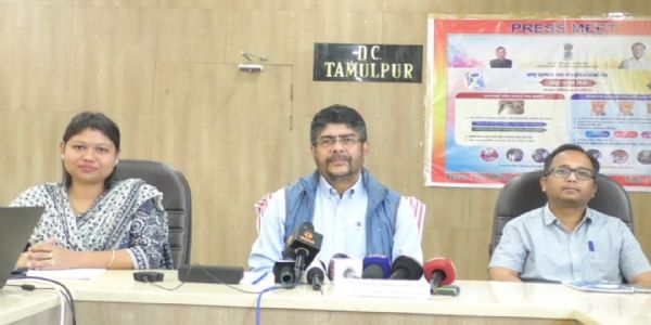 तामुलपुर में “अन्न सेवा दिवस” के उपलक्ष्य में राष्ट्रीय खाद्य सुरक्षा अधिनियम के तहत खाद्य सामग्री का होगा वितरण