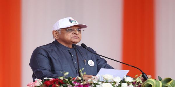 यूनिटी मार्च सर्व समाज को साथ जोड़कर आत्मनिर्भर भारत के लिए देगा प्रेरणा : मुख्यमंत्री