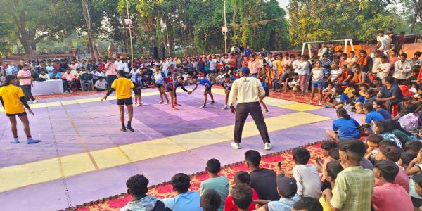 23वीं बिहार राज्य बालक बालिका सब जूनियर कबड्डी प्रतियोगिता, बालक में पटना, बालिका वर्ग में सीतामढ़ी बना विजेता