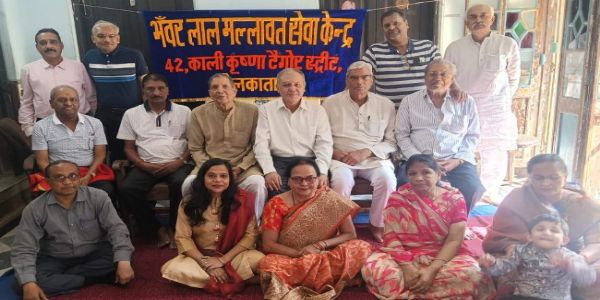 जनहित कार्यों का आधार है सेवा : महावीर बजाज