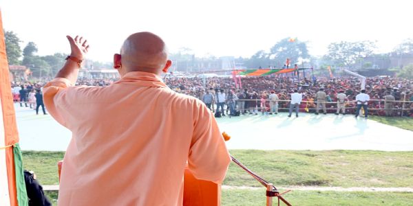 मधुबनी को घुसपैठियों का लांचिंग पैड नहीं बनने देना है : योगी आदित्यनाथ