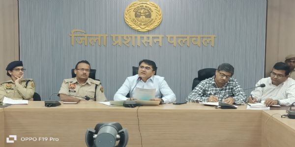 सनातन एकता पदयात्रा’ आज सीकरी से पलवल में करेगी प्रवेश