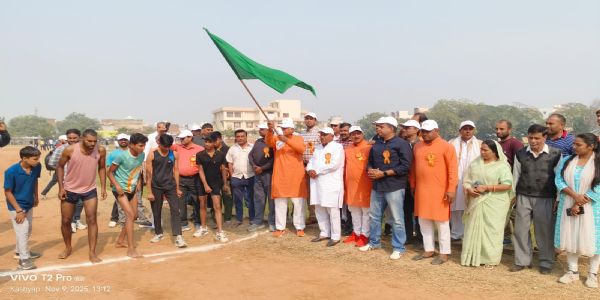 नारनौल: प्रधानमंत्री की सोच भारत को खेल महाशक्ति बनाना: धर्मबीर सिंह