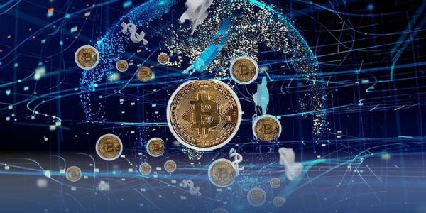 क्रिप्टो करेंसी प्रतीकात्मक तस्वीर