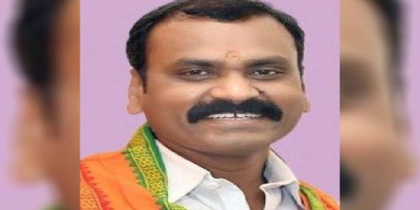 डॉ एल मुरुगन