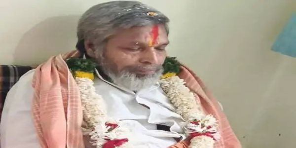 अनूपपुर: अमरकंटक के संत रामदास का महाराष्ट्र में निधन, जन्मस्थली पांढुरना में होगा अंतिम संस्कार