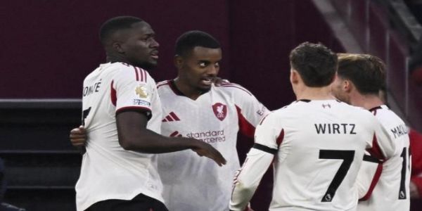 प्रीमियर लीग 2025-26: इसाक ने खत्म किया गोल का सूखा, लिवरपूल को दिलाई अहम जीत