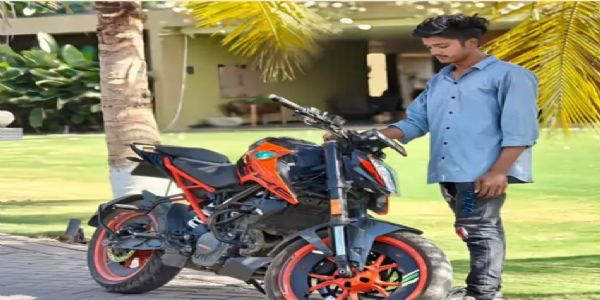 इंफ्लुएंसर प्रिंस ने दो दिन पहले मौत पर बनाई थी रील, आज हादसे में सिर धड़ से अलग हो गया