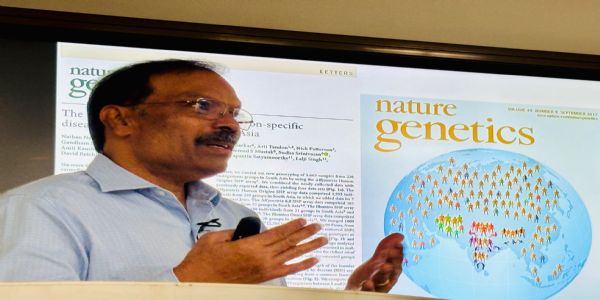 डॉ. थंगराज का व्याख्यान में खुलासा - उत्तराखंड की रहस्यमयी रूपकुंड ‘कंकाल झील’ के रहस्य तीन समूहों से संबंधित