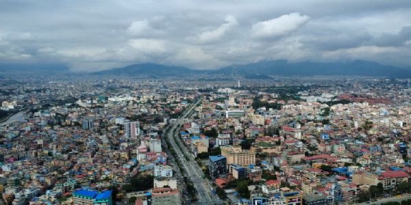 चक्रवाती तूफान दित्वा का नेपाल पर आंशिक प्रभाव