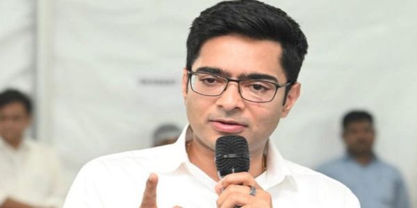 तृणमूल के महा सचिव अभिषेक बनर्जी
