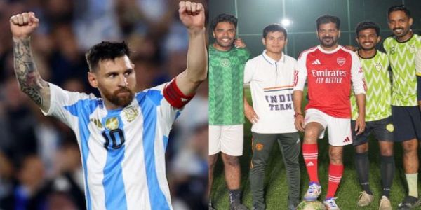 रेवंत रेड्डी