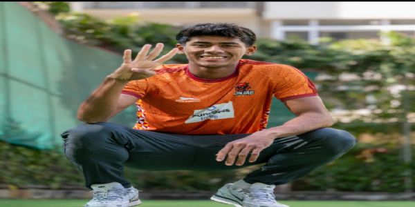 भारतीय अटैकर मोहम्मद सुहैल भारतीय अटैकर मोहम्मद सुहैल