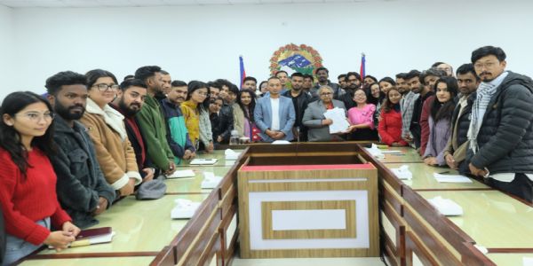 नेपाल सरकार और जेन जी प्रतिनिधियों के बीच हुए समझौते नेपाल सरकार और जेन जी प्रतिनिधियों के बीच हुए समझौते