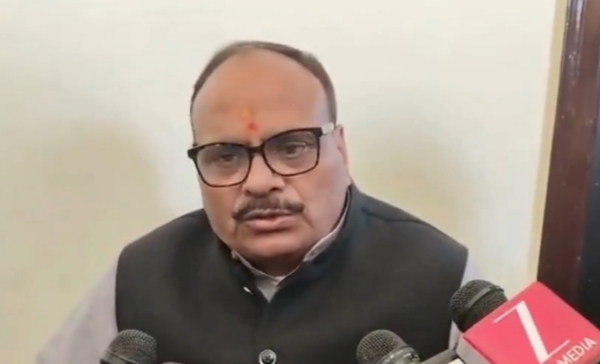 उपमुख्यमंत्री बृजेश पाठक उपमुख्यमंत्री बृजेश पाठक