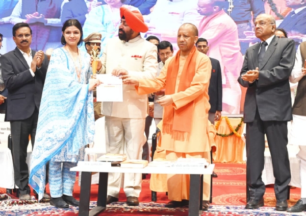 महाराणा प्रताप शिक्षा परिषद के 93वें संस्थापक सप्ताह समारोह के मुख्य महोत्सव में बोले उत्तराखंड के राज्यपाल* महाराणा प्रताप शिक्षा परिषद के 93वें संस्थापक सप्ताह समारोह के मुख्य महोत्सव में बोले उत्तराखंड के राज्यपाल*