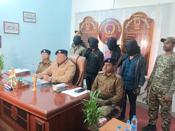 पीसी करते एसडीपीओ पीसी करते एसडीपीओ