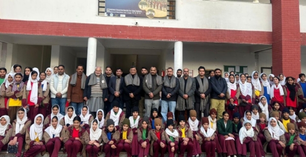 विबोध ने आदिवासी कल्याण के प्रति मोदी सरकार की प्रतिबद्धता को दोहराया विबोध ने आदिवासी कल्याण के प्रति मोदी सरकार की प्रतिबद्धता को दोहराया