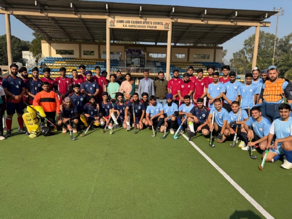 इंटरकॉलेजिएट हॉकी टूर्नामेंट धमाकेदार फाइनल के साथ सम्पन्न, एमएएम कॉलेज बना निर्विवाद चैंपियन