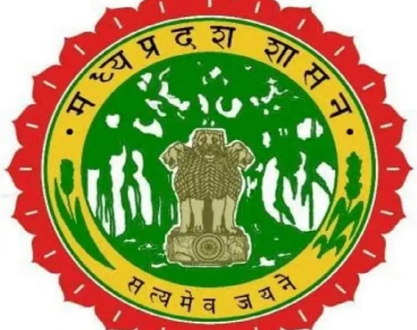 मप्र शासन लोगो