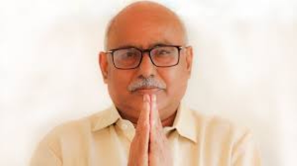 बीजेपी प्रदेश अध्यक्ष हेमंत खण्डेलवाल बीजेपी प्रदेश अध्यक्ष हेमंत खण्डेलवाल