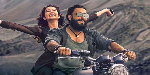 रणवीर सिंह - फोटो सोर्स एक्स रणवीर सिंह - फोटो सोर्स एक्स