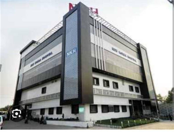 एनकेएच हॉस्पिटल कोरबा एनकेएच हॉस्पिटल कोरबा