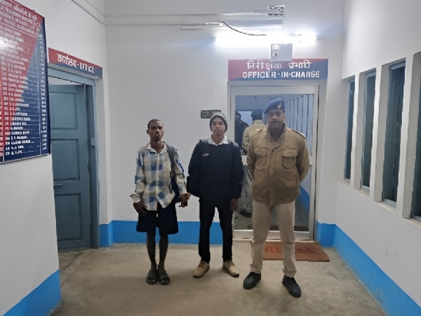 आरपीएफ खड़गपुर मंडल द्वारा यात्रियों की त्वरित सहायता। आरपीएफ खड़गपुर मंडल द्वारा यात्रियों की त्वरित सहायता।