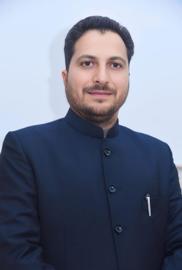 राकेश जमवाल भाजपा मुख्य प्रवक्ता। राकेश जमवाल भाजपा मुख्य प्रवक्ता।