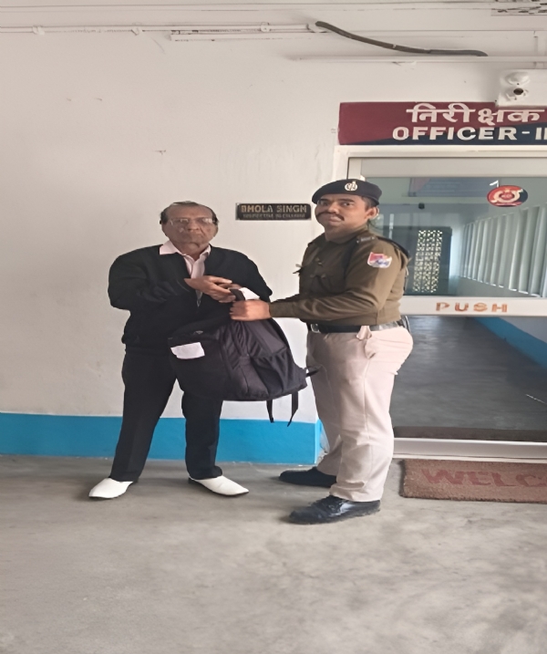 आरपीएफ खड़गपुर मंडल द्वारा यात्रियों की त्वरित सहायता। आरपीएफ खड़गपुर मंडल द्वारा यात्रियों की त्वरित सहायता।