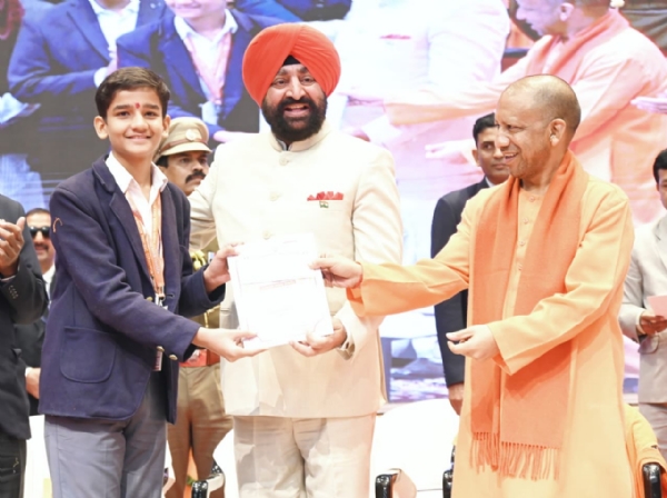 महाराणा प्रताप शिक्षा परिषद के 93वें संस्थापक सप्ताह समारोह के मुख्य महोत्सव में बोले उत्तराखंड के राज्यपाल* महाराणा प्रताप शिक्षा परिषद के 93वें संस्थापक सप्ताह समारोह के मुख्य महोत्सव में बोले उत्तराखंड के राज्यपाल*