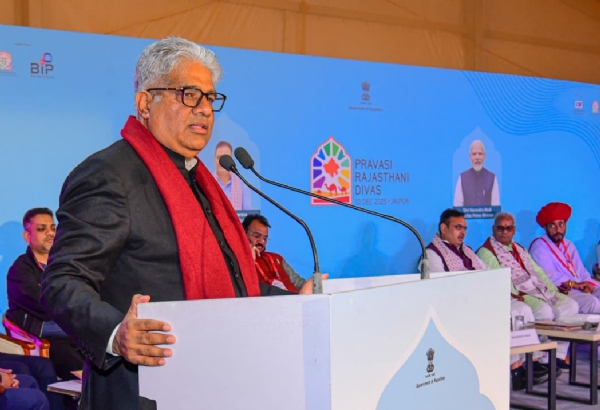 केंद्रीय वन व पर्यावरण मंत्री भूपेन्द्र यादव केंद्रीय वन व पर्यावरण मंत्री भूपेन्द्र यादव