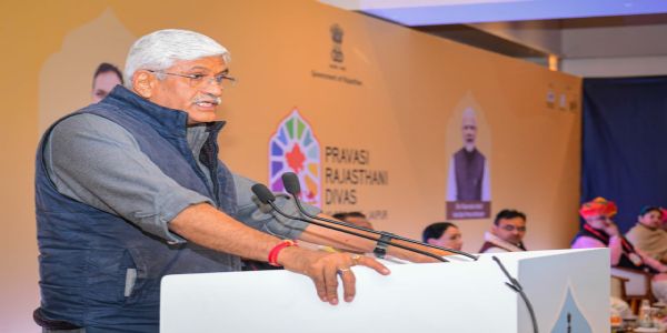 केंद्रीय मंत्री शेखावत केंद्रीय मंत्री शेखावत