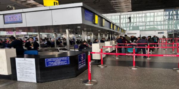 नेताजी सुभाष चंद्र बोस हवाई अड्डा नेताजी सुभाष चंद्र बोस हवाई अड्डा