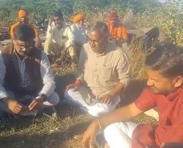 गौरक्षा प्रमुख सोहन विश्वकर्मा गौरक्षा प्रमुख सोहन विश्वकर्मा