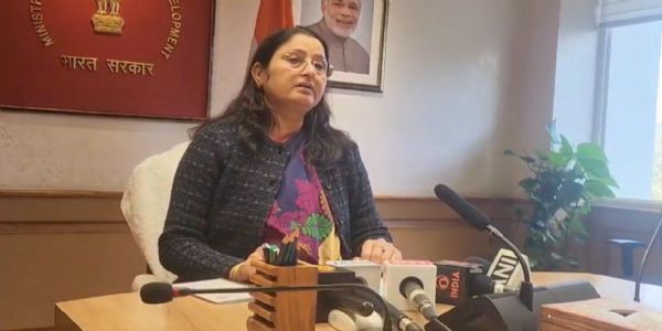 केन्द्रीय मंत्री अन्नपूर्णा देवी केन्द्रीय मंत्री अन्नपूर्णा देवी