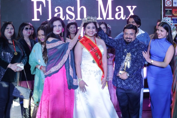 यशवी शर्मा बनीं स्टेक वॉक मिस इंडिया इंटरनेशनल 2025 की विजेता यशवी शर्मा बनीं स्टेक वॉक मिस इंडिया इंटरनेशनल 2025 की विजेता