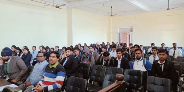 मानवाधिकारों की समझ ही सशक्त समाज की आधारशिला : प्रो. विनोद कुमार